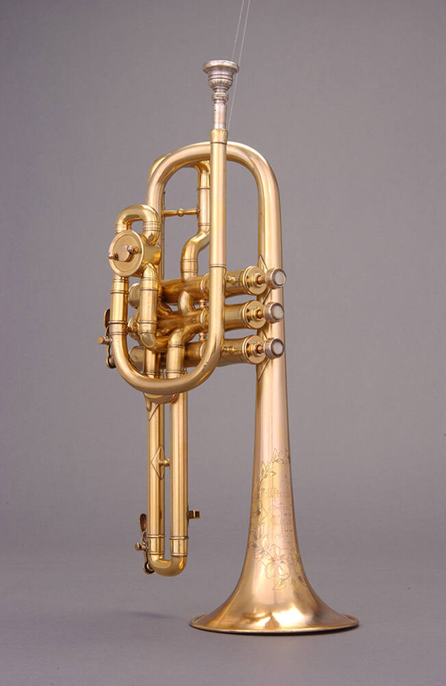 Z. Albert Meredith, Meredith Band Instrument Co.