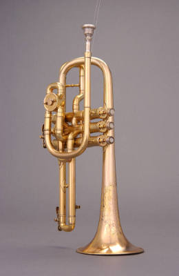 Cornet, B-flat, A