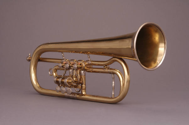 Flugelhorn, B-flat