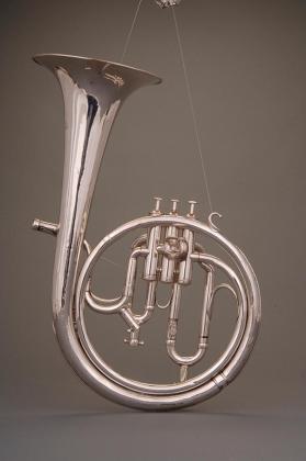Ventil horn, tenor, E-flat