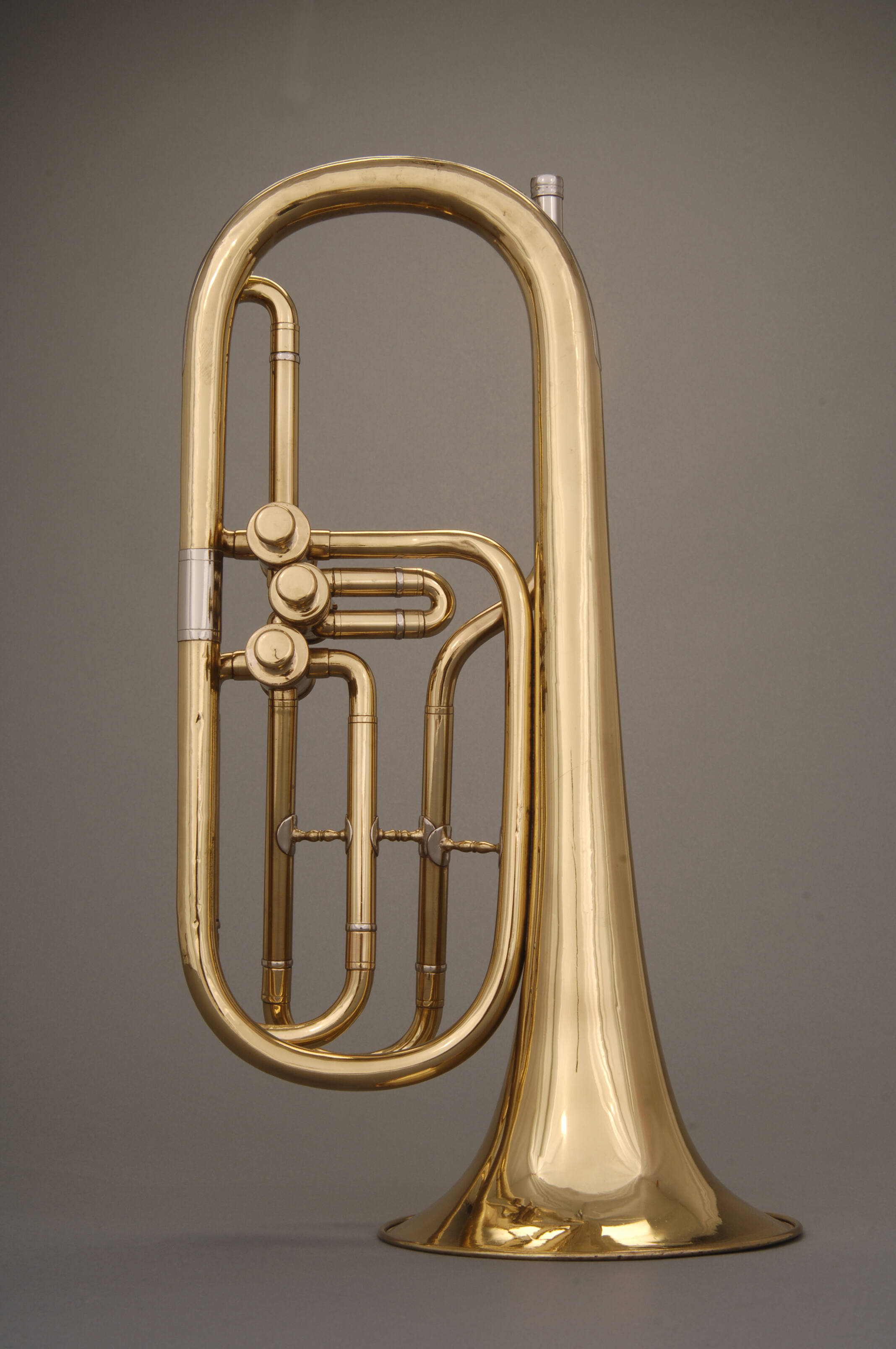 Alto cornet, E-flat