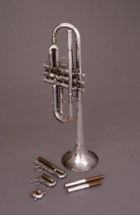 Trumpet, C, B-flat