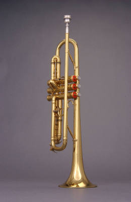 Trumpet, B-flat