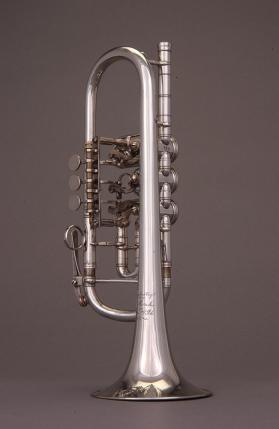 Trumpet, high E-flat