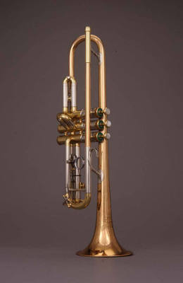 Trumpet, B-flat