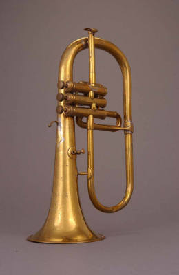 Flugelhorn, B-flat