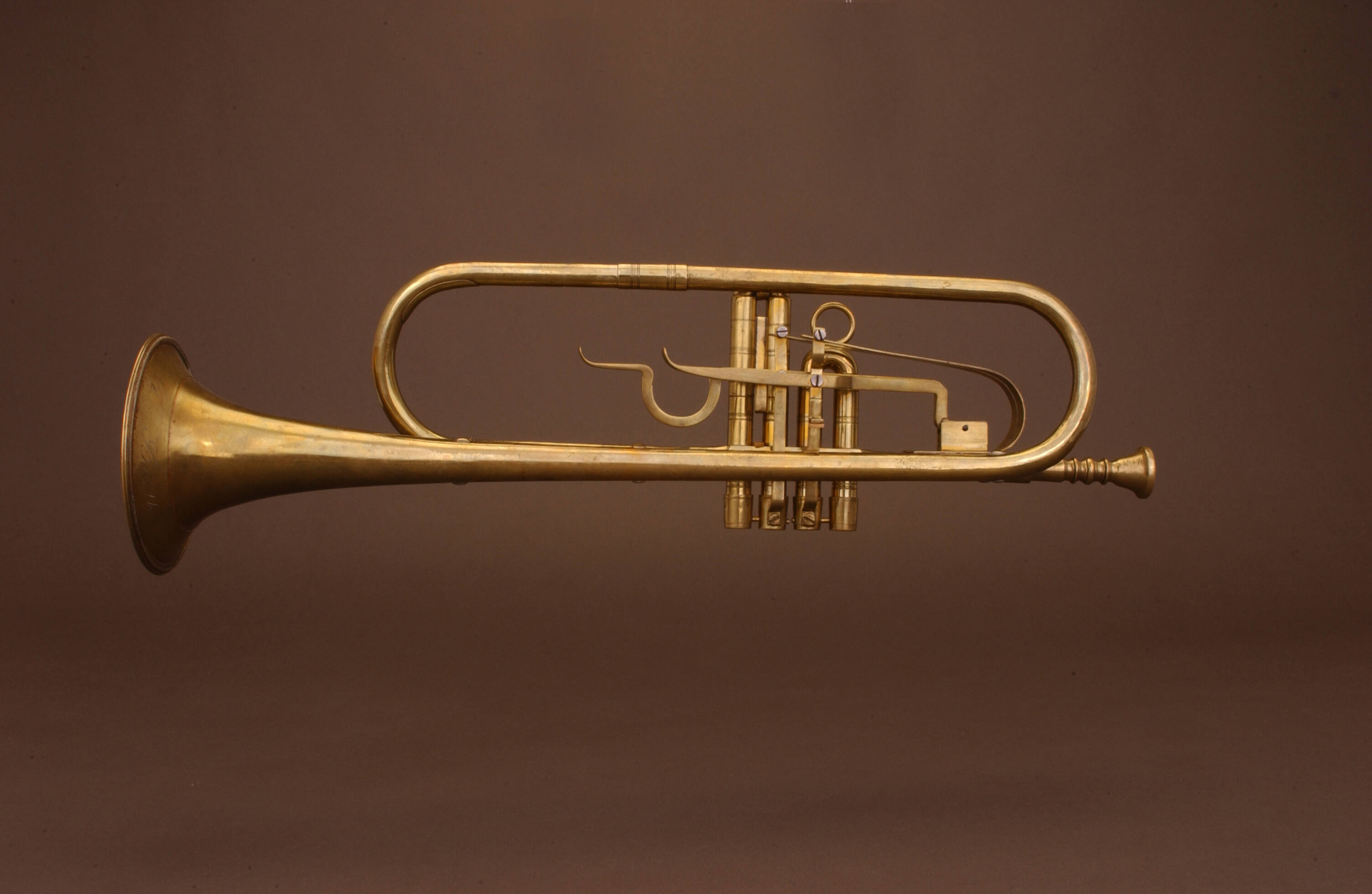 Trumpet, B-flat