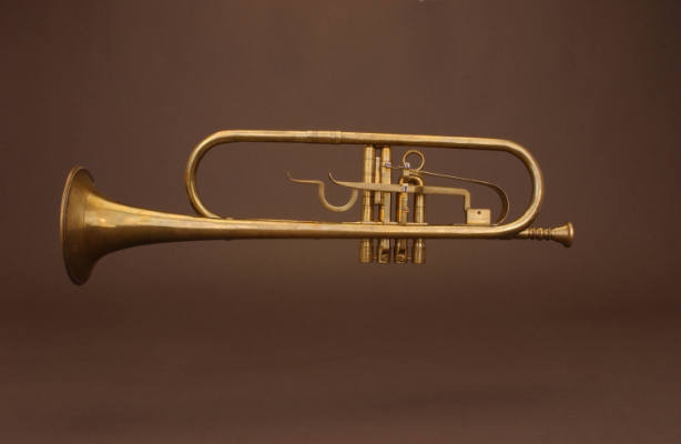 Trumpet, B-flat