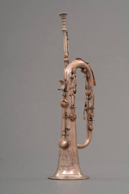 Keyed bugle, E-flat