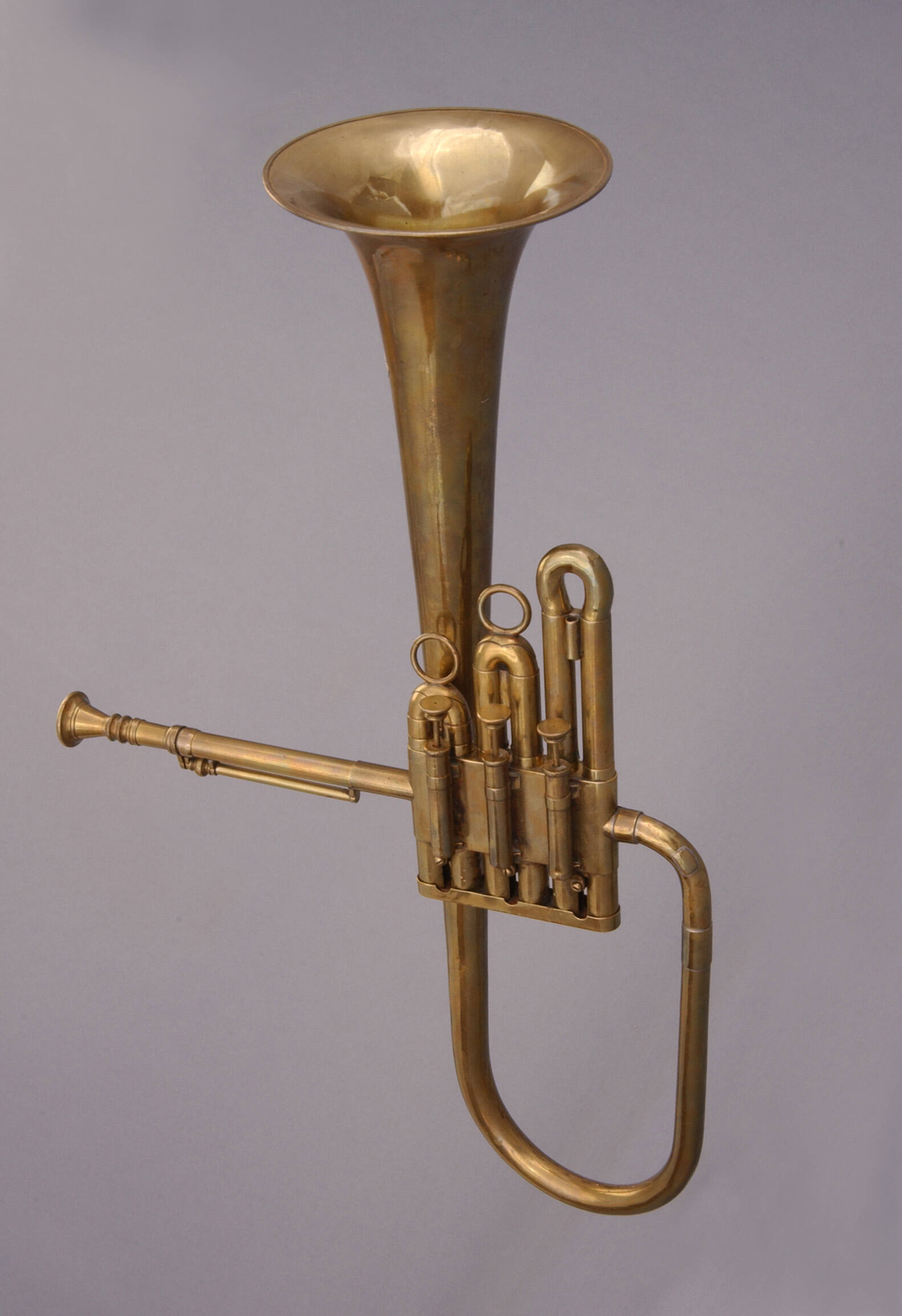 Soprano saxhorn, E-flat