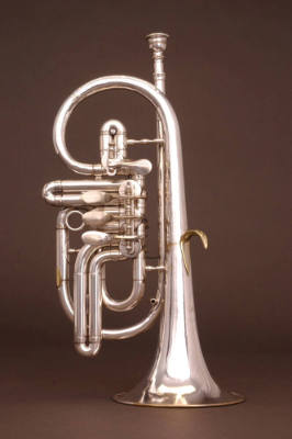 Cornet, B-flat, A