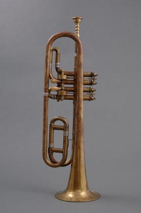 Trumpet in G, F, E-flat, D, C, B-flat