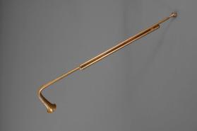 Walking-stick trumpet, E-flat