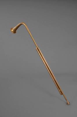 Walking-stick trumpet, E-flat