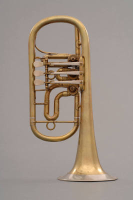 Cornet, E-flat