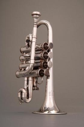 Piccolo trumpet, B-flat, A