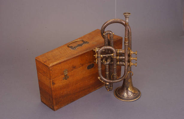 Cornet, B-flat