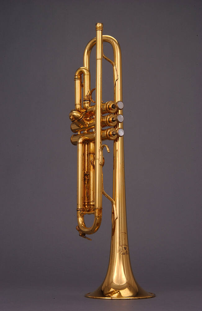 Trumpet, B-flat