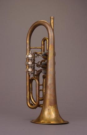 Trumpet (cornet), B-flat