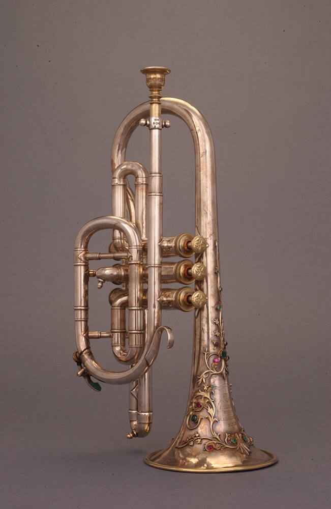 Cornet, B-flat