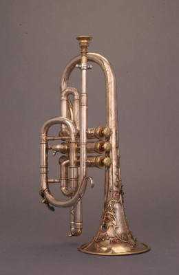 Cornet, B-flat