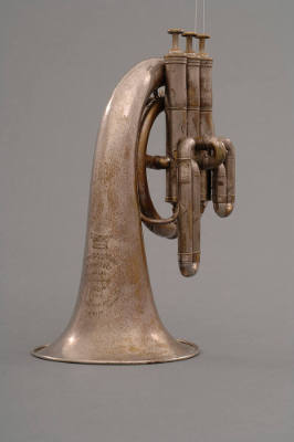 Lied horn, C, [B-flat and A]