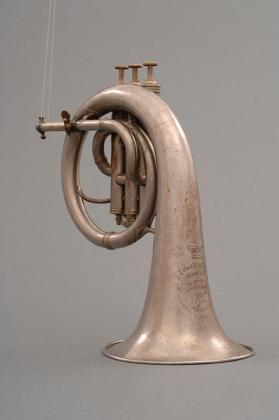 Lied horn, C, [B-flat and A]