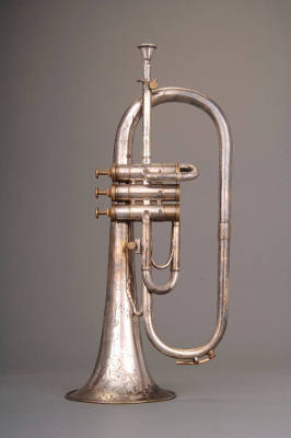 Flugelhorn, B-flat