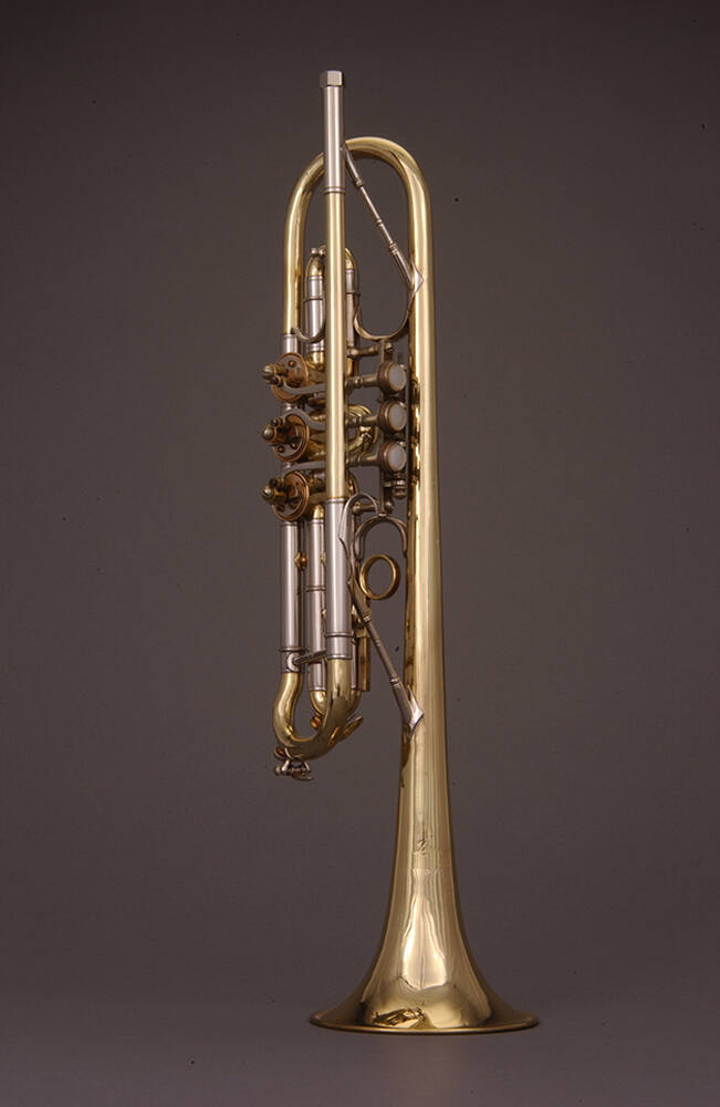 Trumpet, B-flat