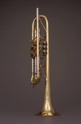 Trumpet, B-flat