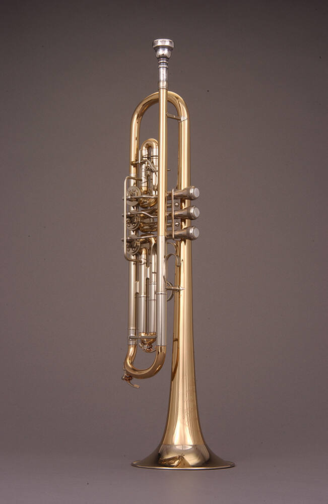 Trumpet, B-flat