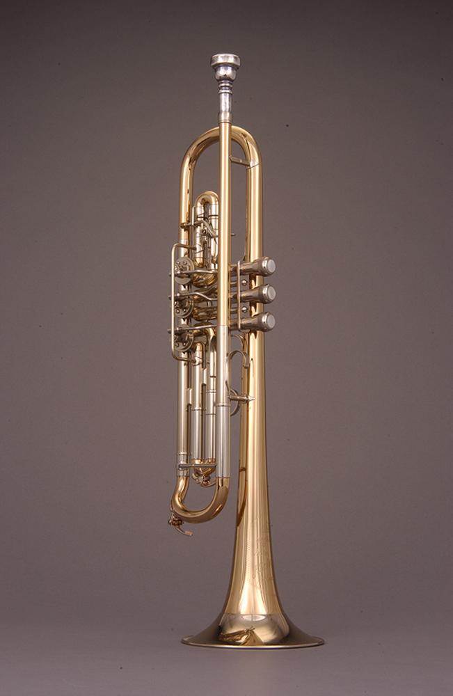 Trumpet, B-flat – Works – National Music Museum