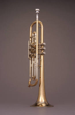 Trumpet, B-flat