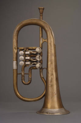 Flugelhorn, C