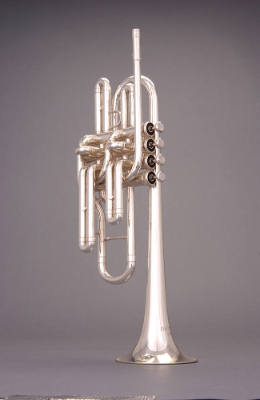 Trumpet, C/A-flat