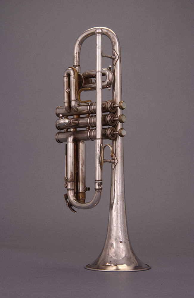 Cornet, C, B-flat, A, low pitch