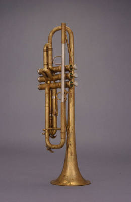 Trumpet, B-flat, low pitch