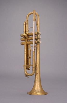 Trumpet, B-flat, low pitch