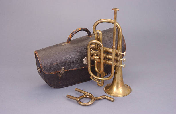 Cornet, B-flat (low pitch)/A (high pitch), C (hight pitch)