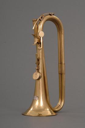 Keyed trumpet, F