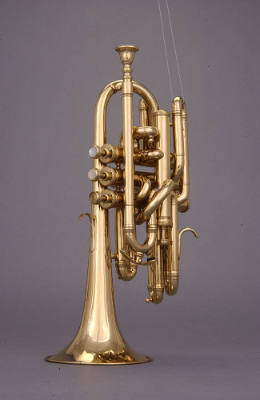 Cornet, B-flat, E-flat