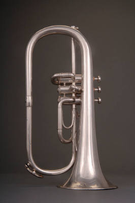 Flugelhorn, B-flat