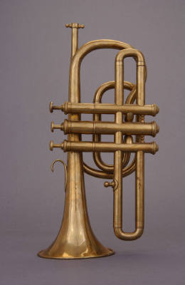 Cornet, B-flat