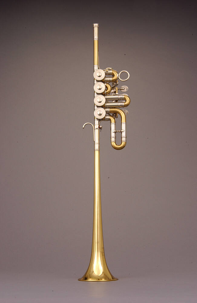 Piccolo trumpet, B-flat