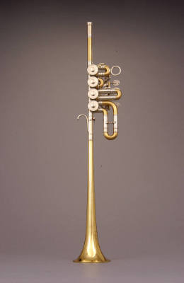 Piccolo trumpet, B-flat