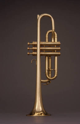 Trumpet, B-flat, high pitch