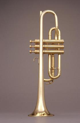 Trumpet, B-flat, high pitch