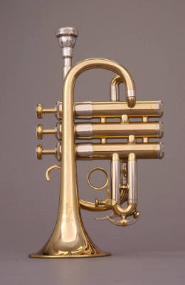 Piccolo trumpet, A