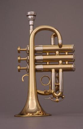 Piccolo trumpet, A