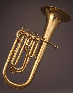 Alto horn, E-flat